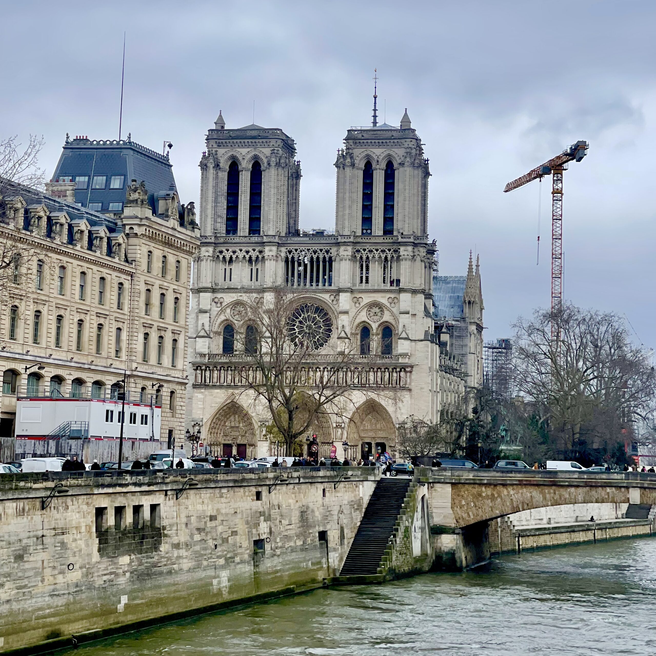 Visit NotreDame de Paris a symbol of resilience Califrenchlife